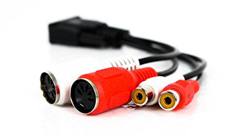 PreSonus 510-FS001 MIDI - SPDIF Cable PreSonus 510-FS001 MIDI - SPDIF Cable